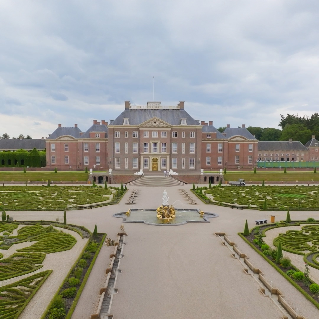 Paleis Het Loo x Pulp