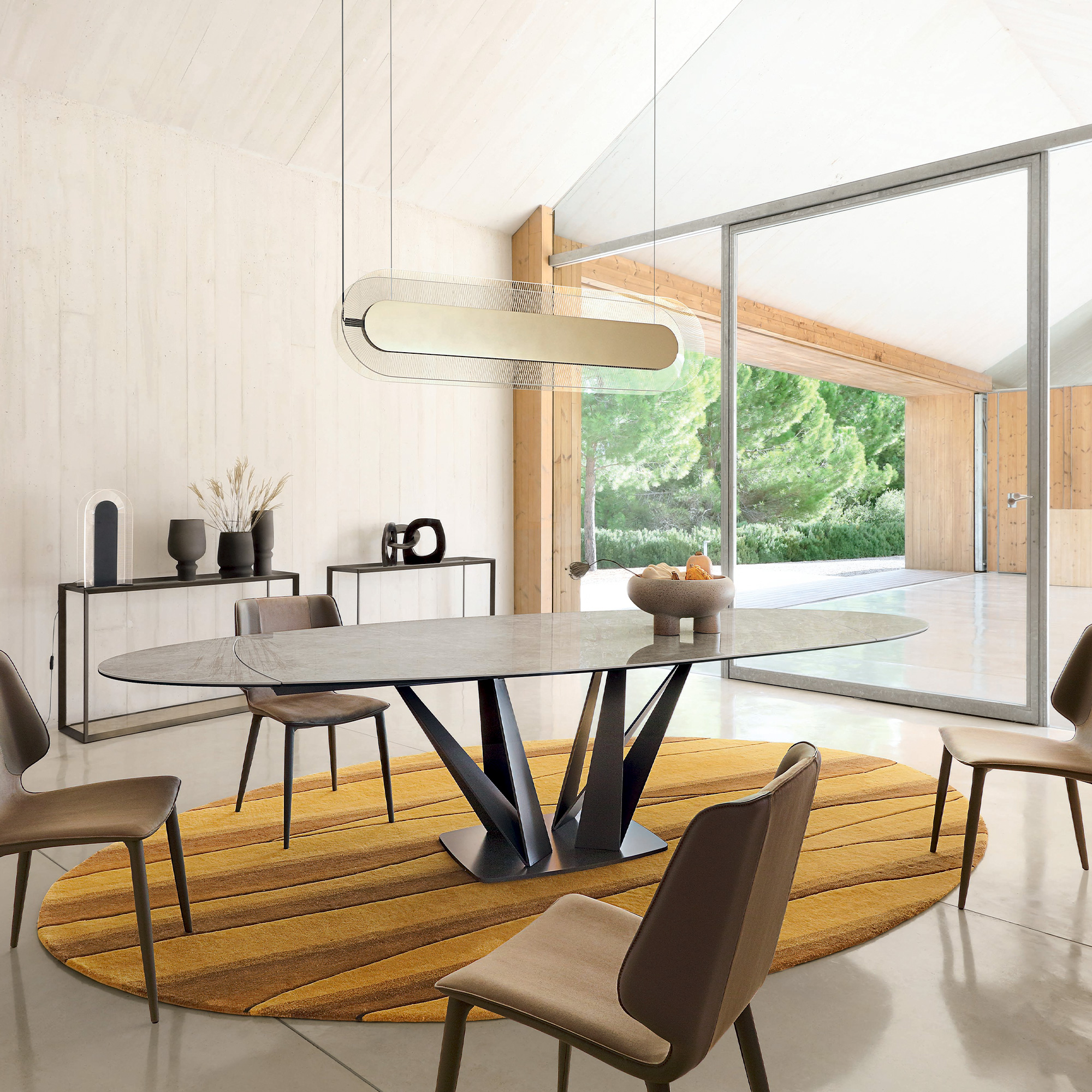 Alliage, designed by Andrea Casati