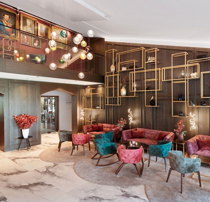 boutique hotel en Bavi&egrave;re