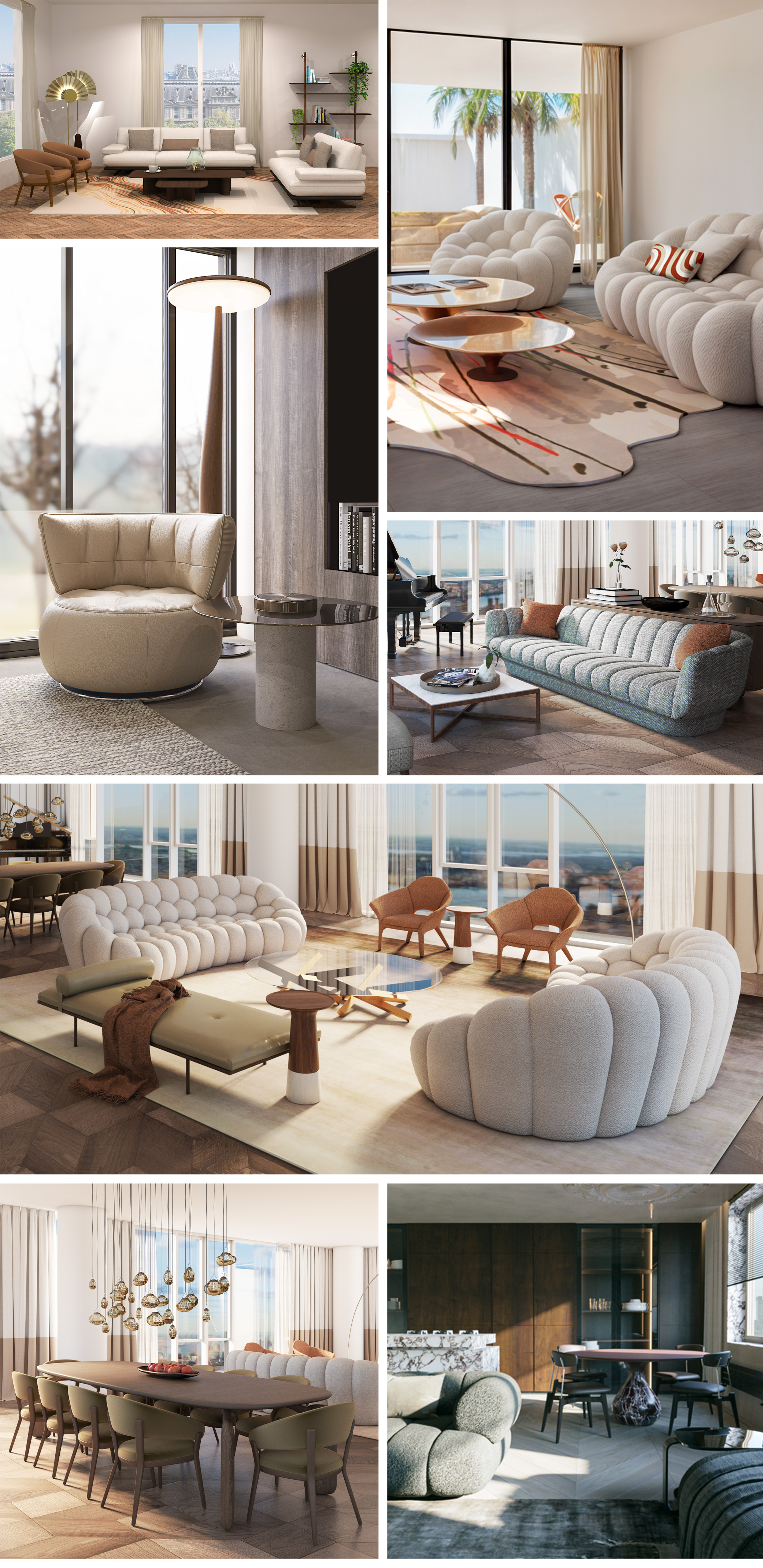 Projets Service D&eacute;coration