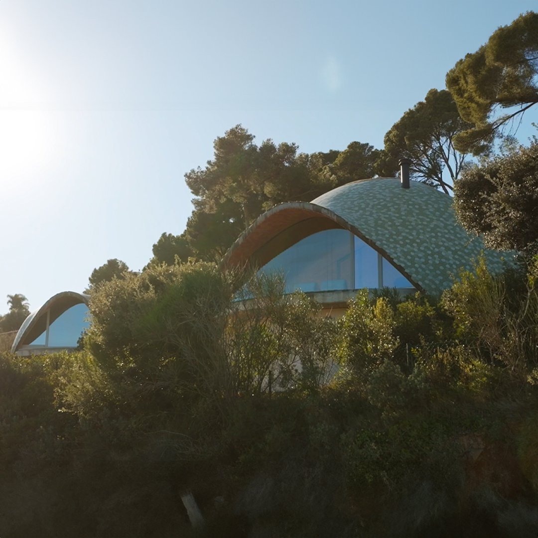 Visite Priv&eacute;e - Villa Stgilat x Conversation - Photo : Itot Produccions Jordi Alcal&agrave;