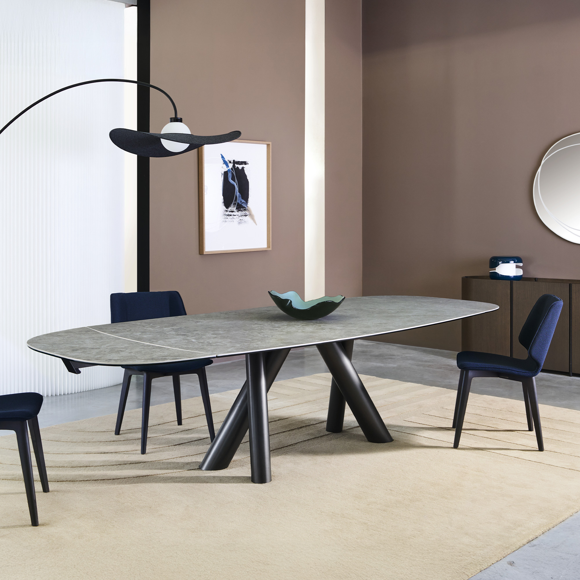 Ballet designed by Fabrice Berrux