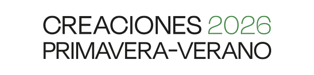 Creaciones Primavera-Verano 2026