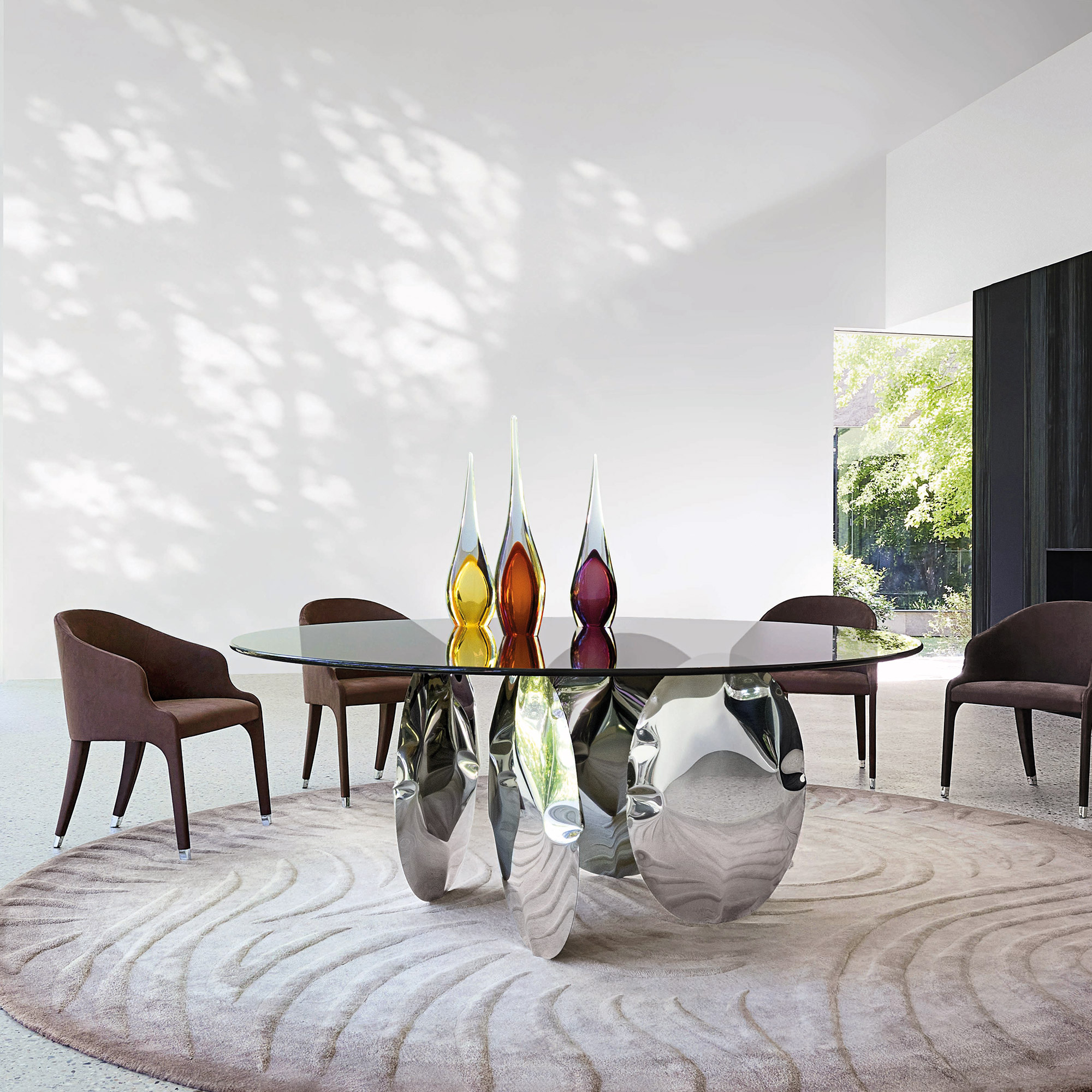 Kosmos, designed by Fabrice Berrux