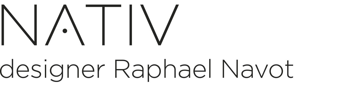 Nativ, designer Raphael Navot