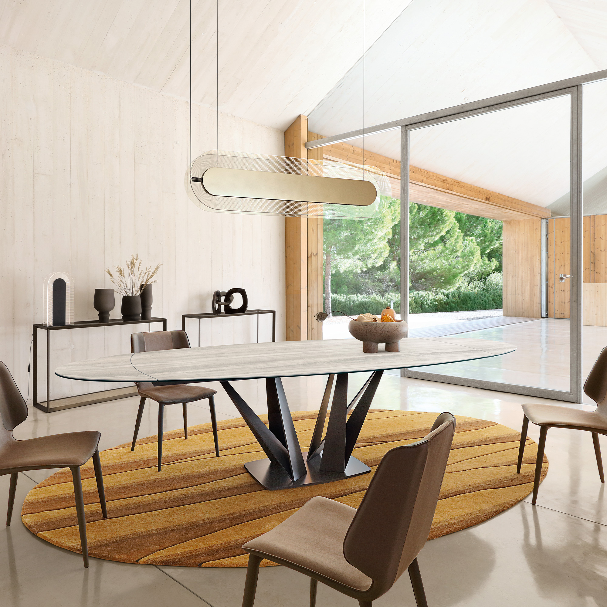 Alliage designed by Andrea Casati