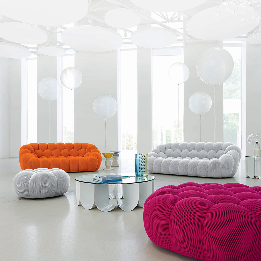 Collection Bubble - Bubble, design Sacha Lakic