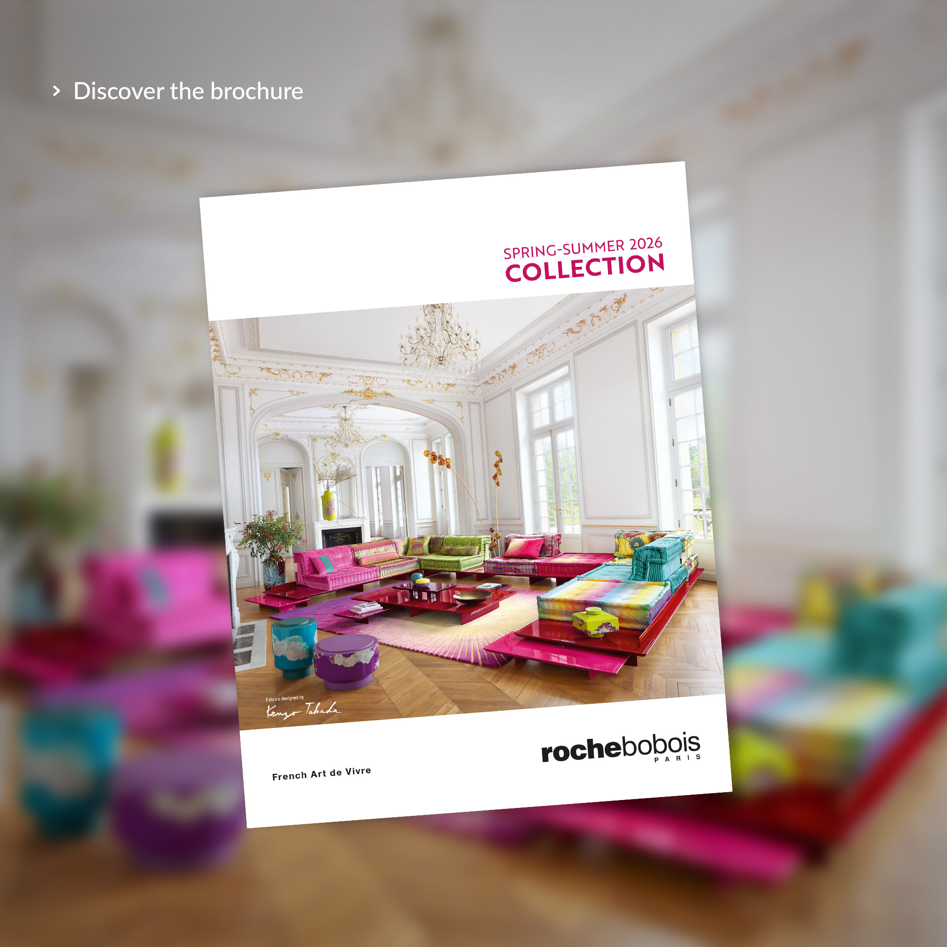 Spring-Summer 2026 Creations - Discover