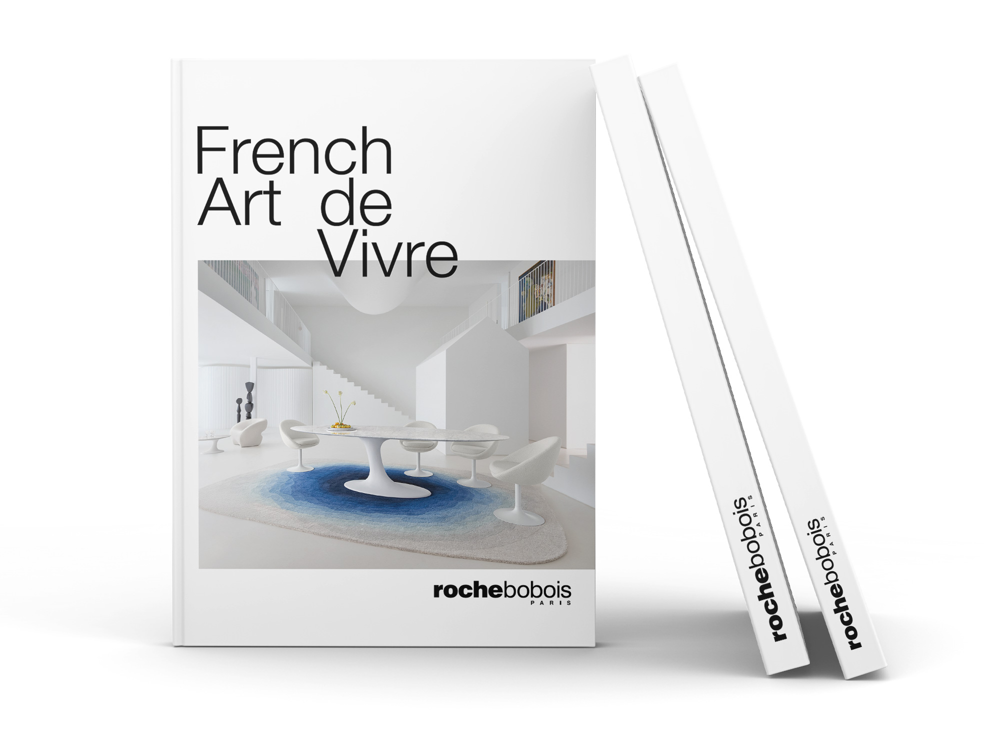 Nouveau Catalogue Roche Bobois