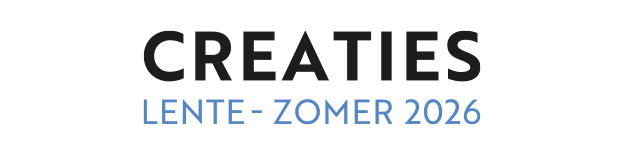 Lente-Zomer 2026 Creaties