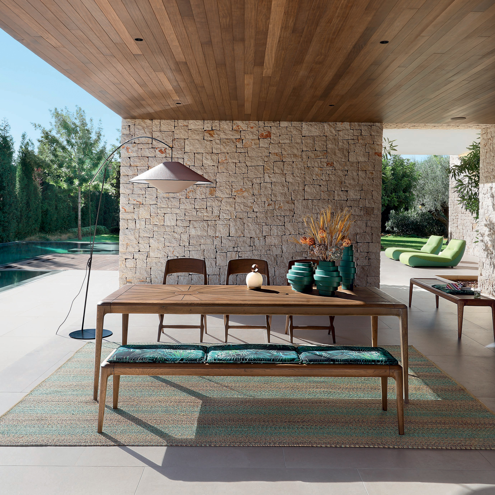 Aur&eacute;a, design Sacha Lakic