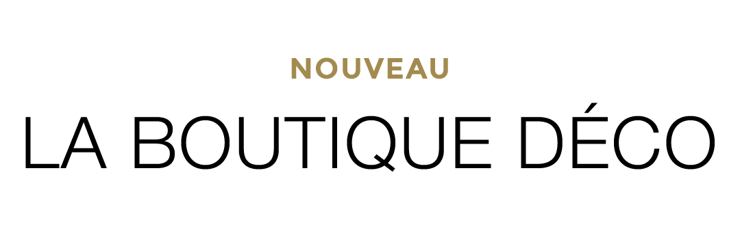 La Boutique D&eacute;co
