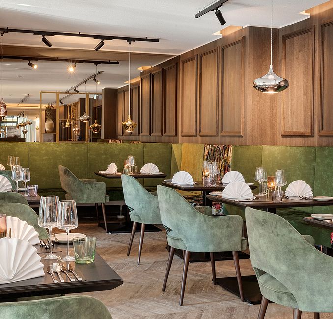 boutique-hotel en Bavi&egrave;re