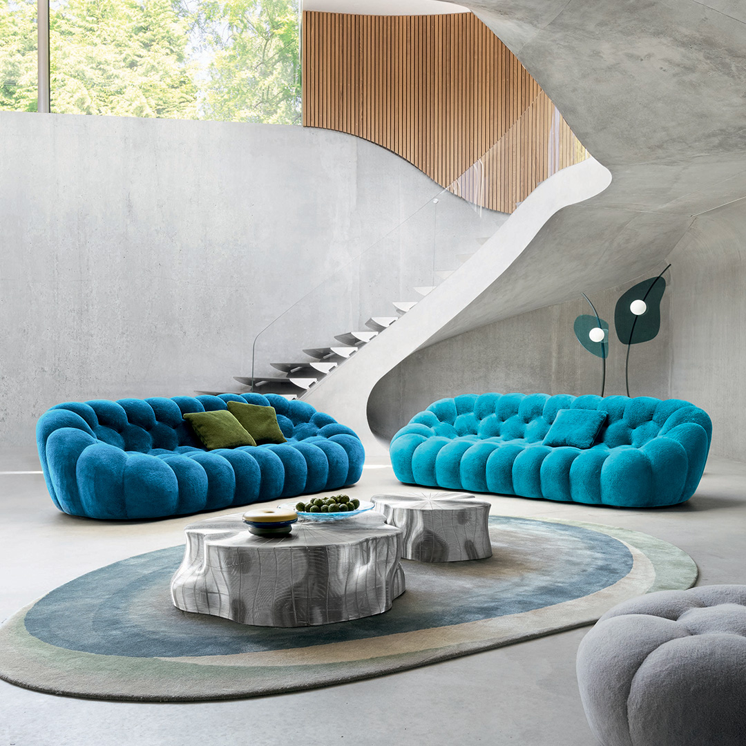 Collection Bubble - Bubble, design Sacha Lakic