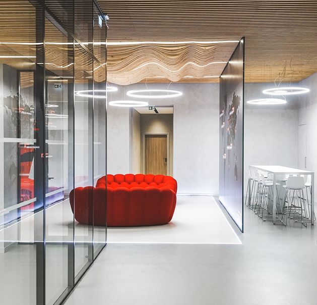 Venturi & Roche Bobois &agrave; Monaco