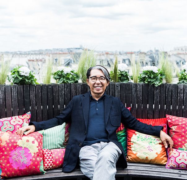 Hommage &agrave; Kenzo Takada