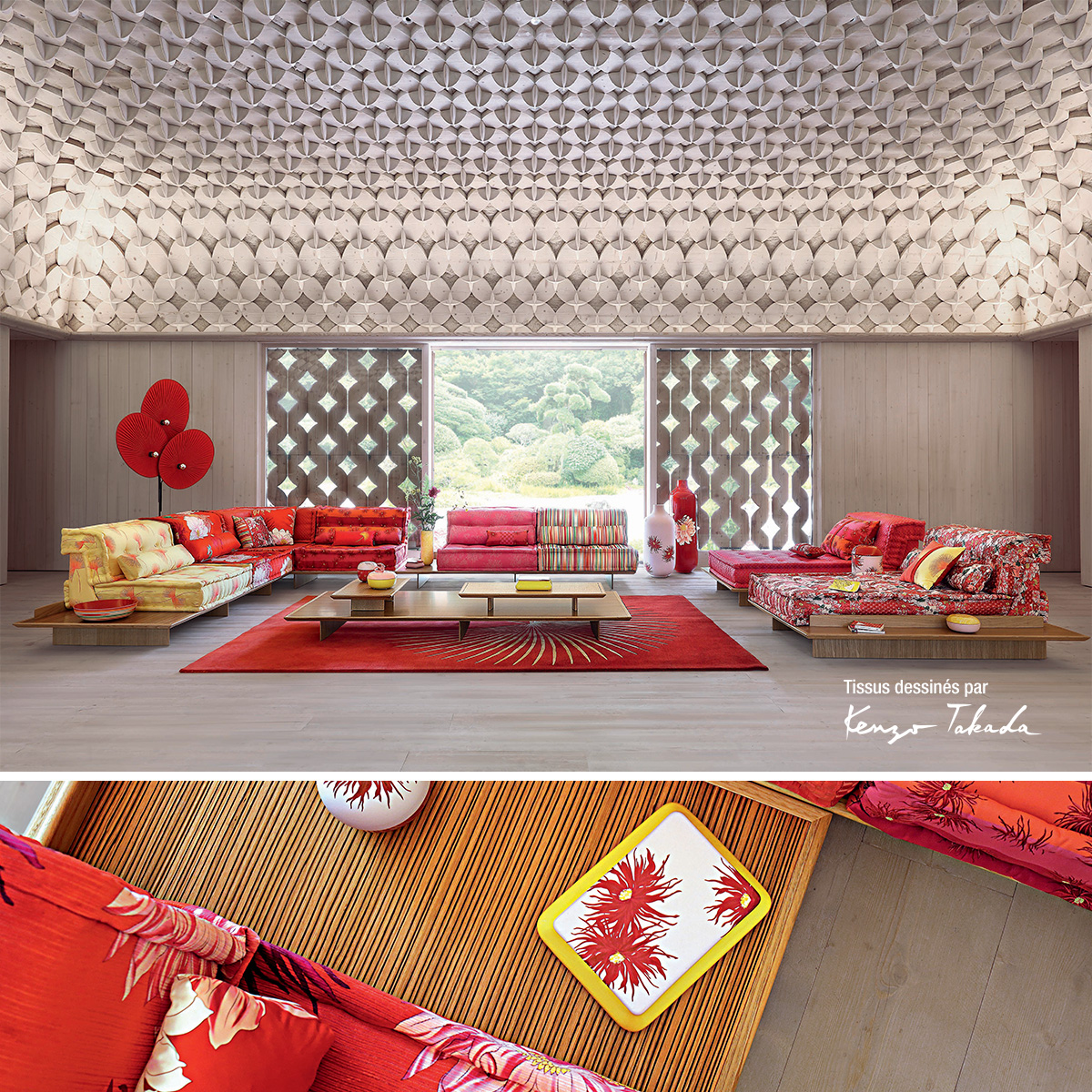 Iconique Mah Jong Natsu