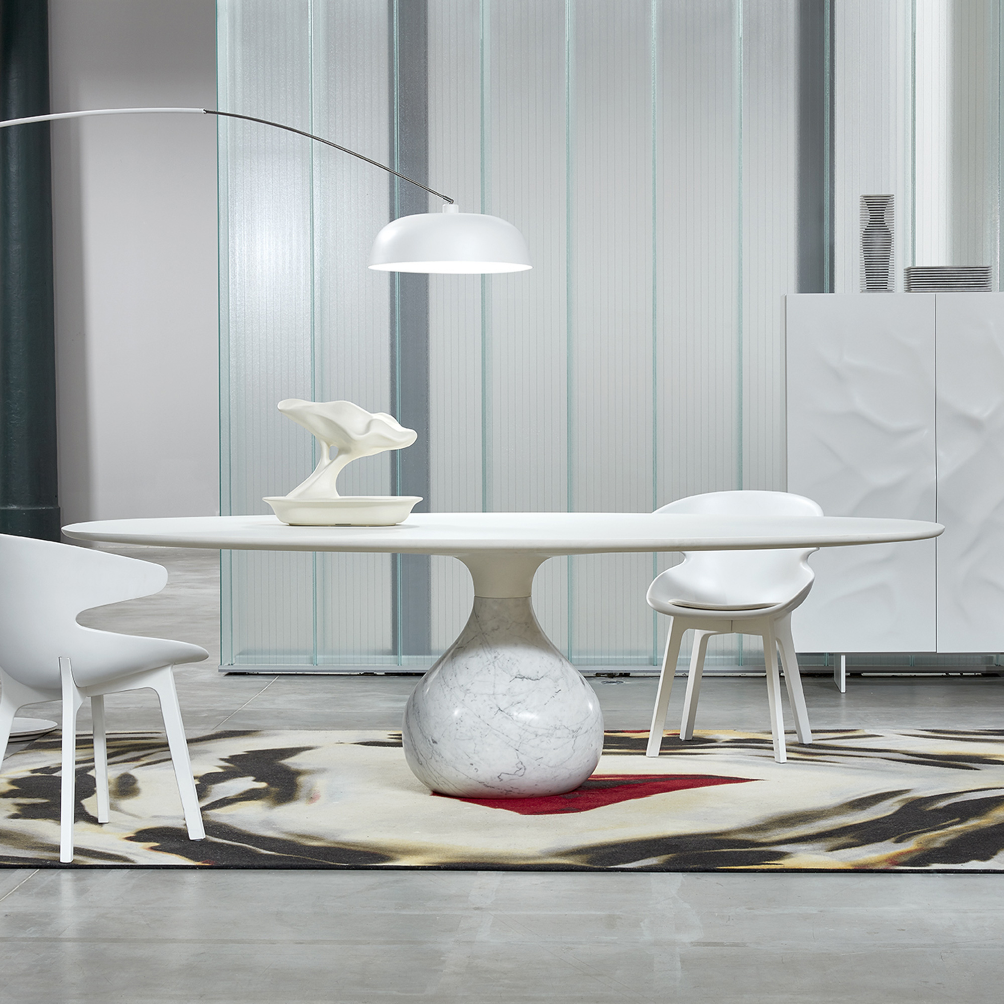 Aqua, secret de fabrication