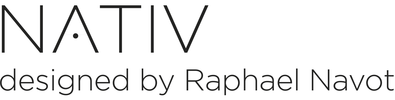 Nativ, design Raphael Navot