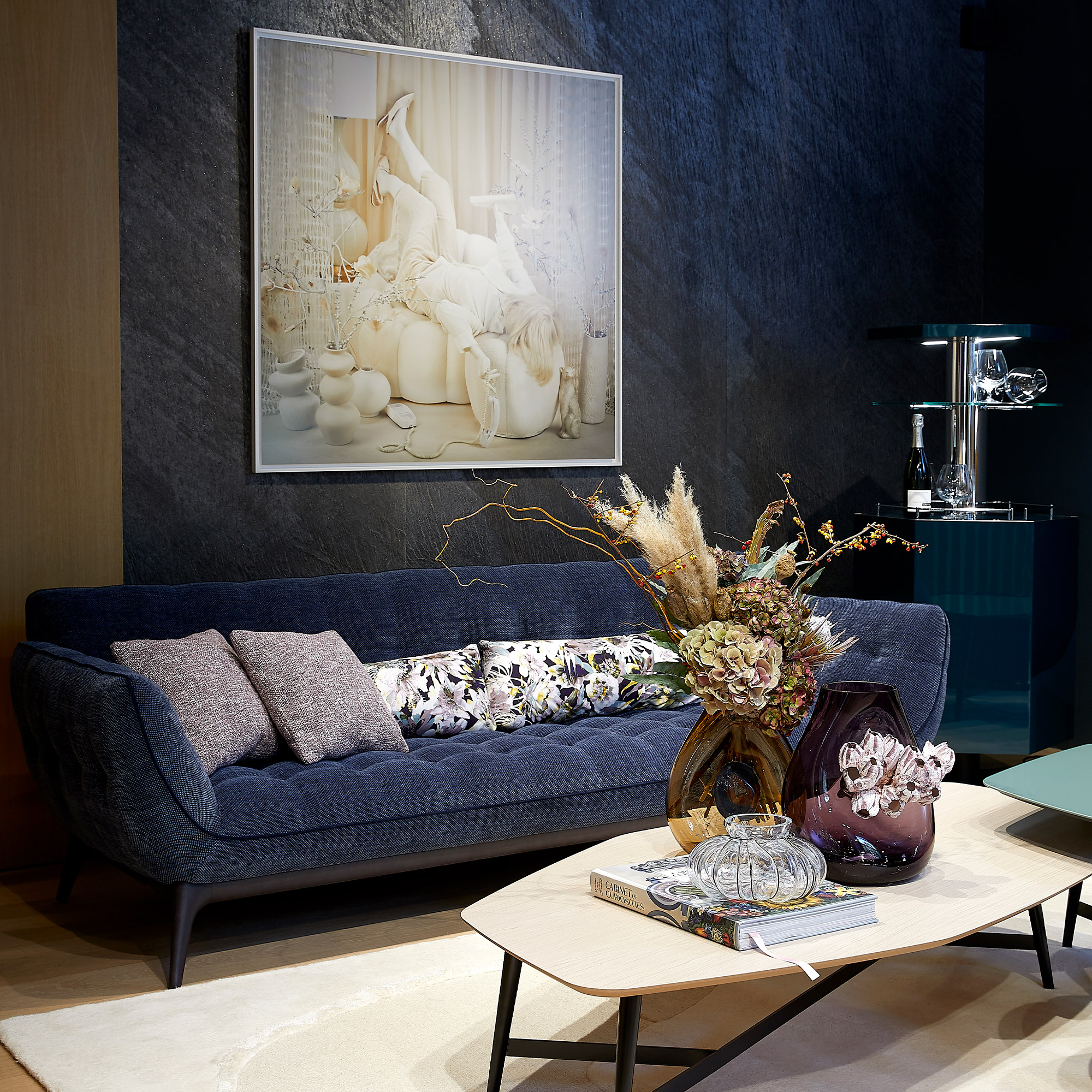 Exposition Patty Carroll