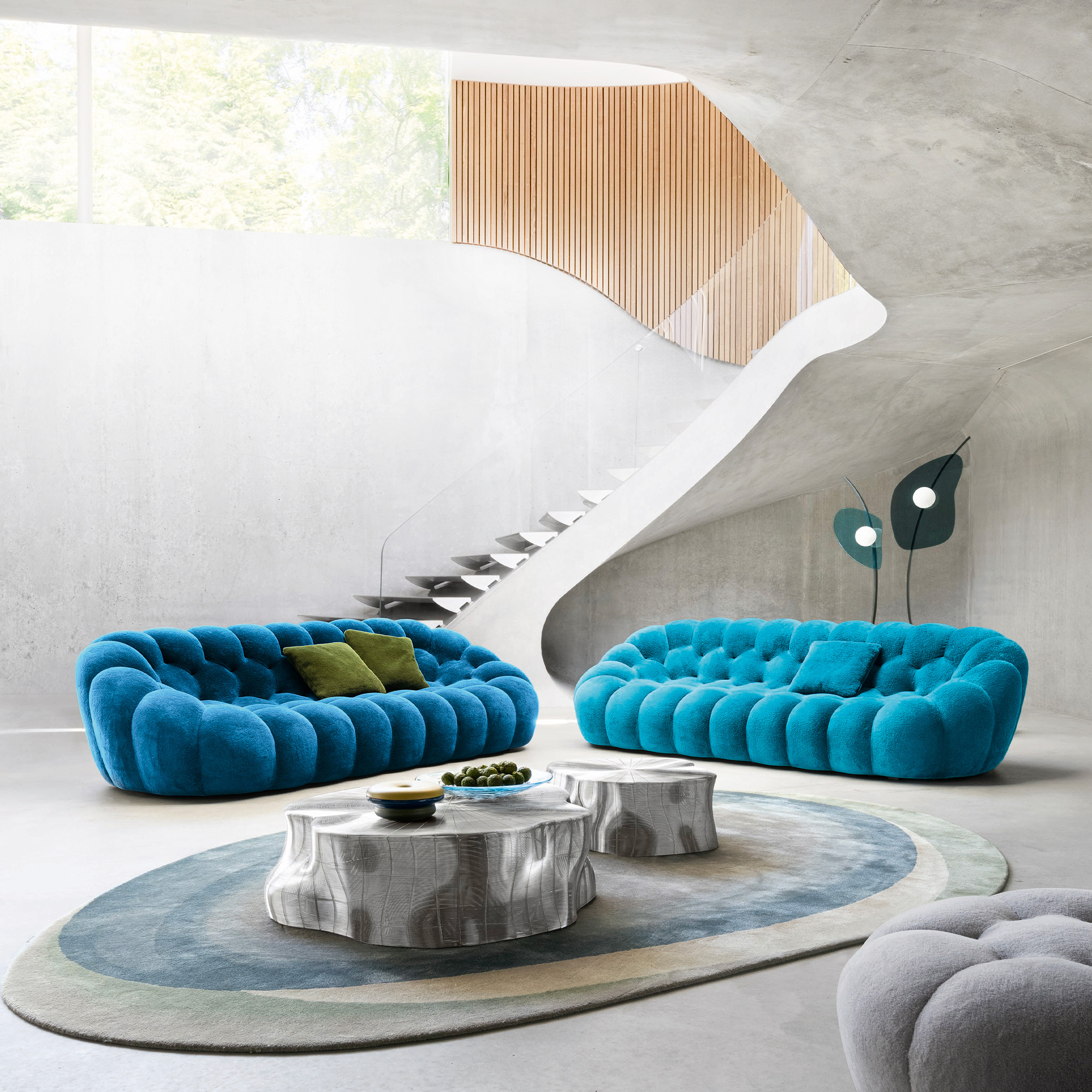 Bubble, designed by Sacha Lakic