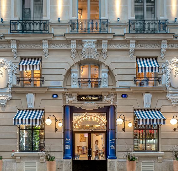 Hotel Chouchou &agrave; Paris 