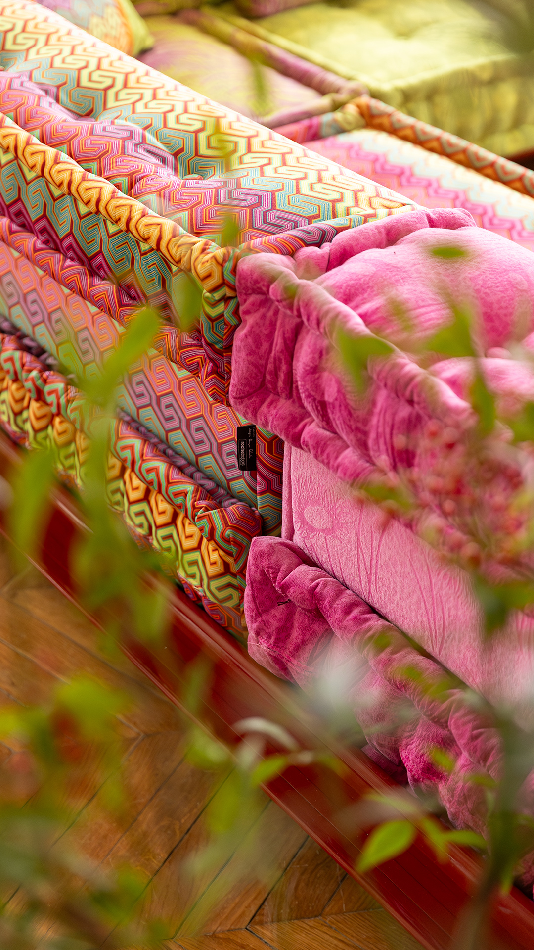 Mah Jong - Jiku Samaa