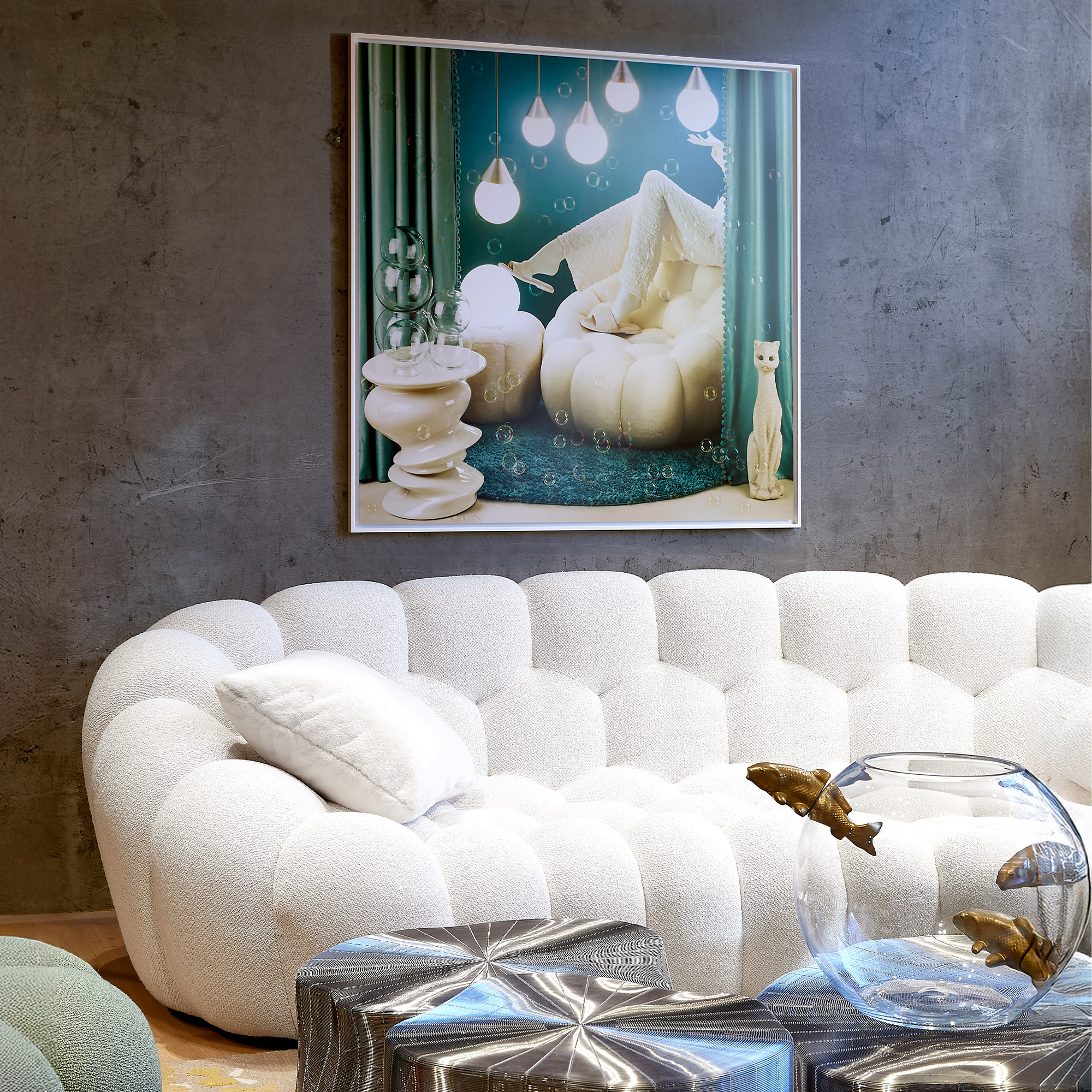 Exposition Patty Carroll