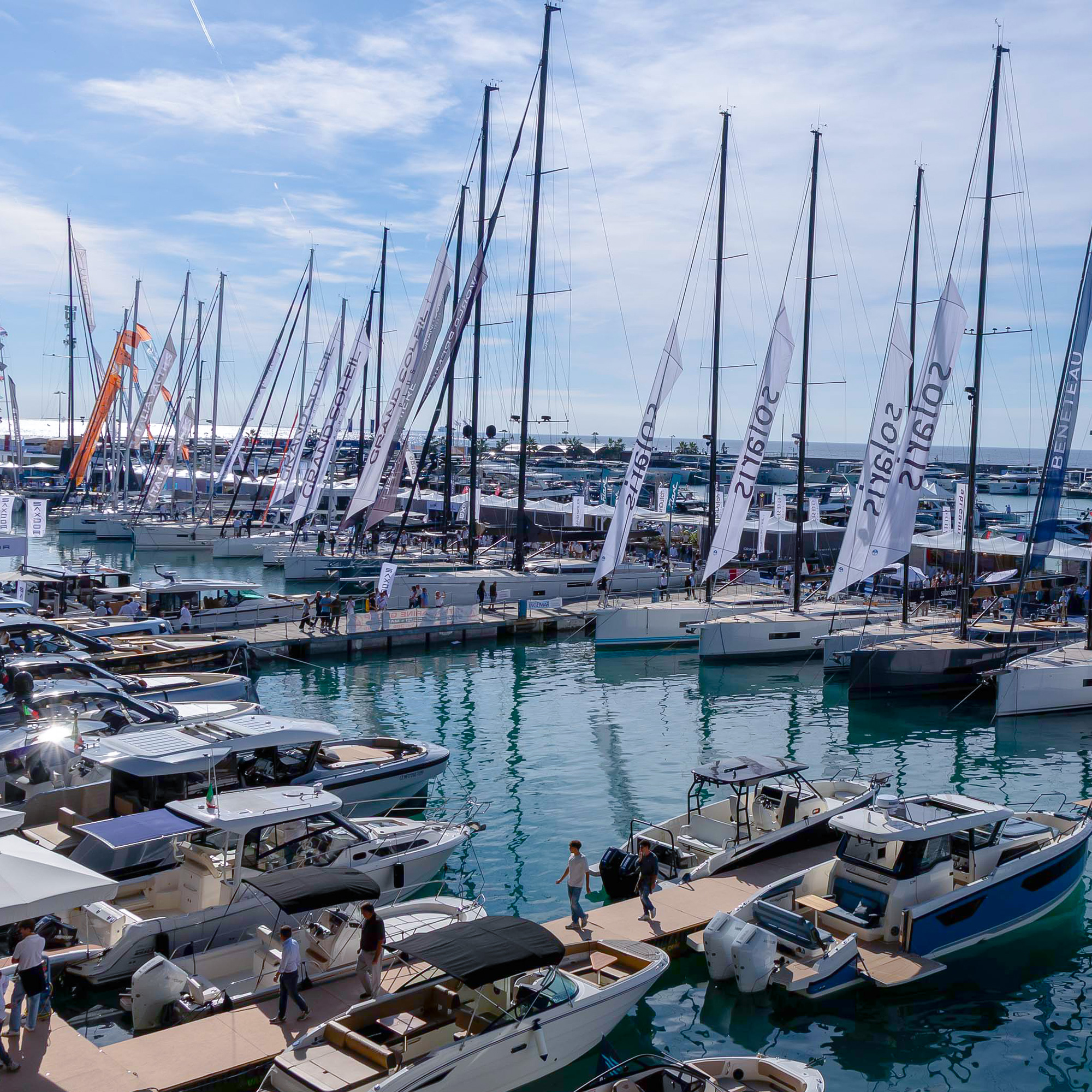 Genoa Boat Show 2026