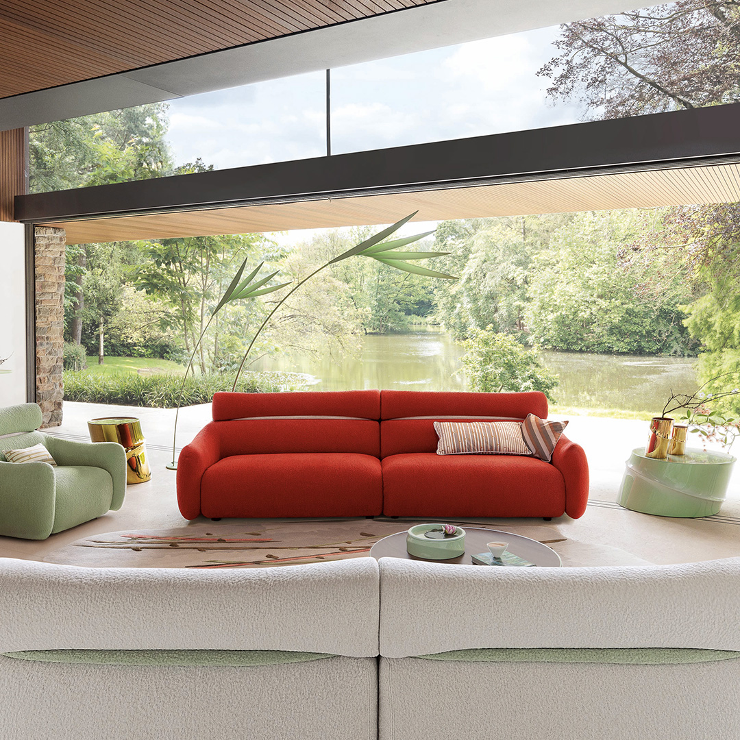 Bamboo Mood, design Jiang Qiong Er