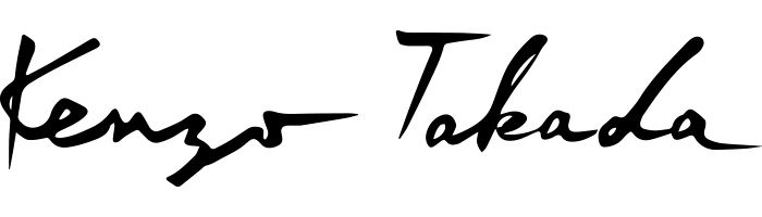 Kenzo Takada