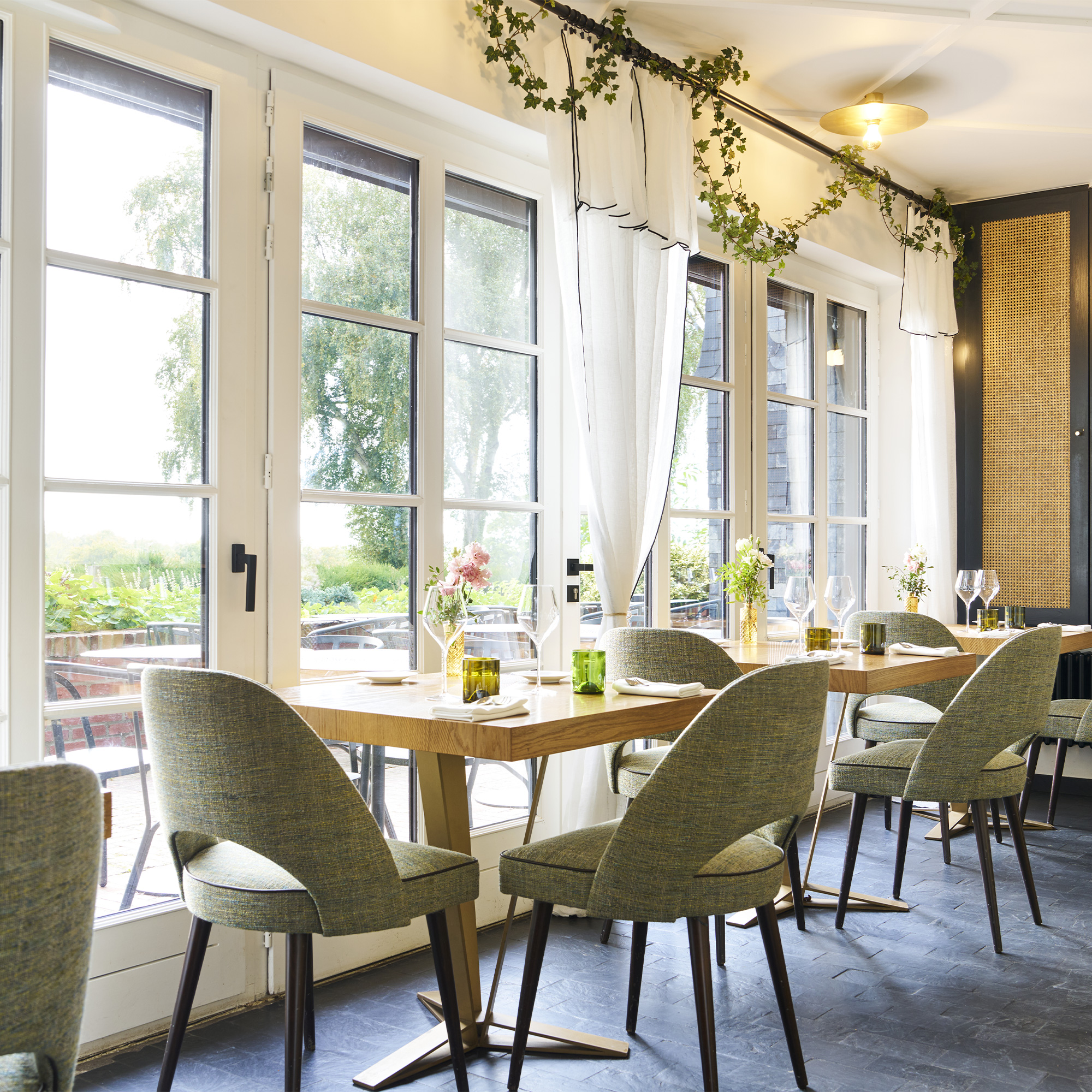 Les Jardins de Copp&eacute;lia