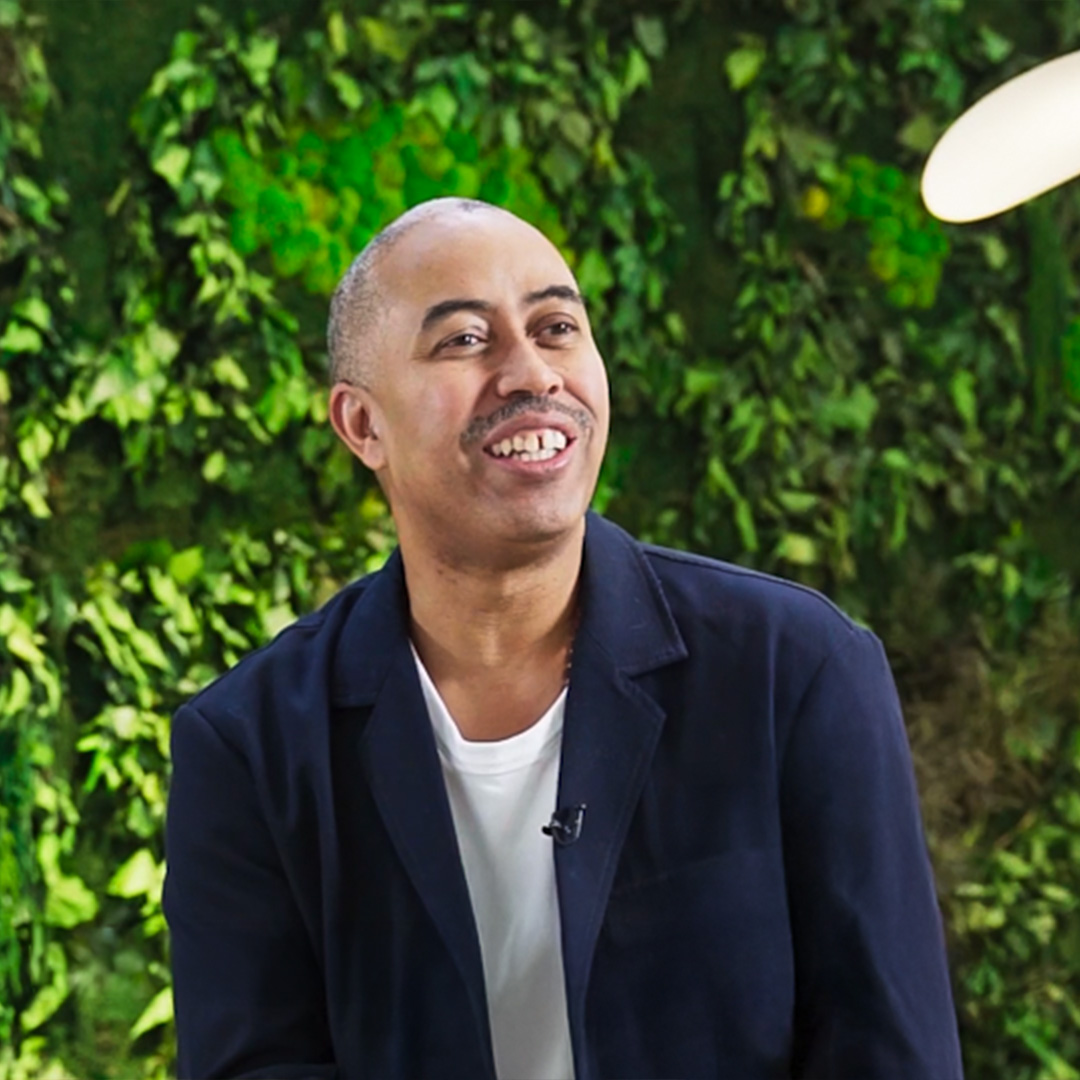 Entrevista con Stephen Burks