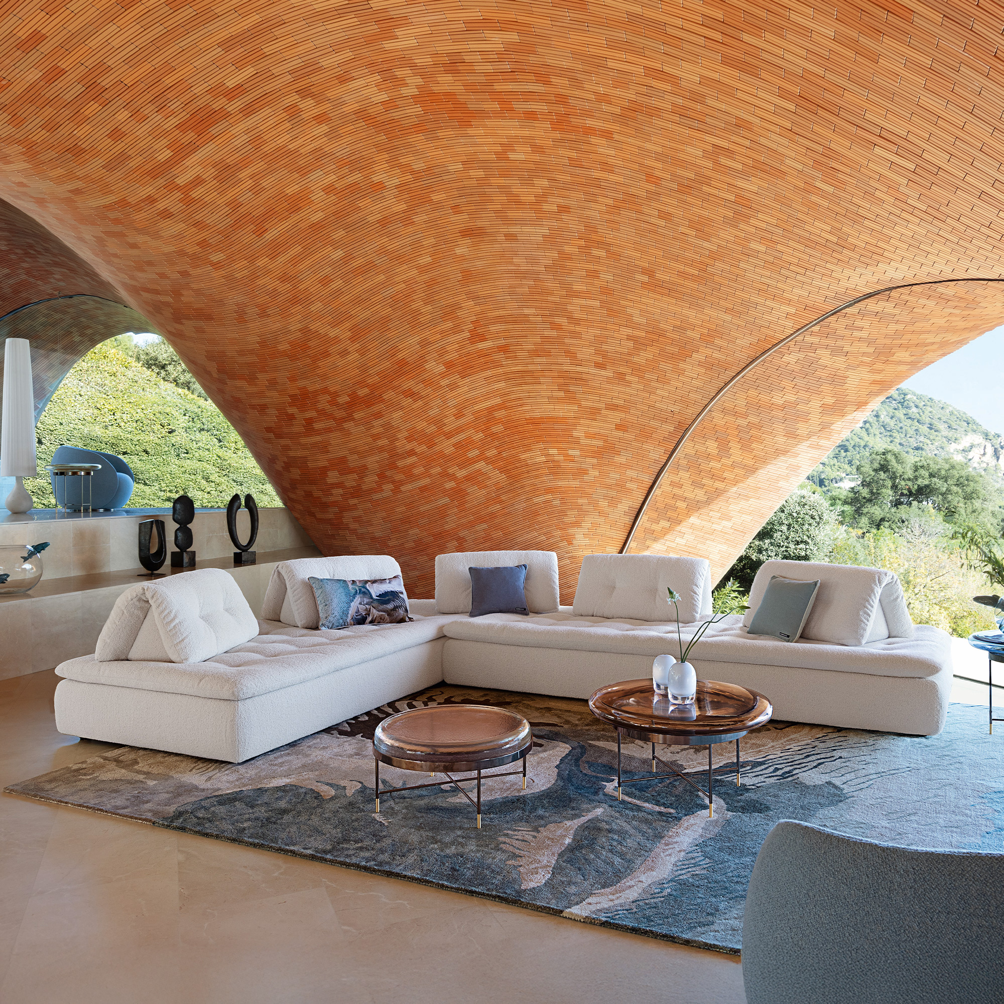 Conversation, Design Philippe Bouix