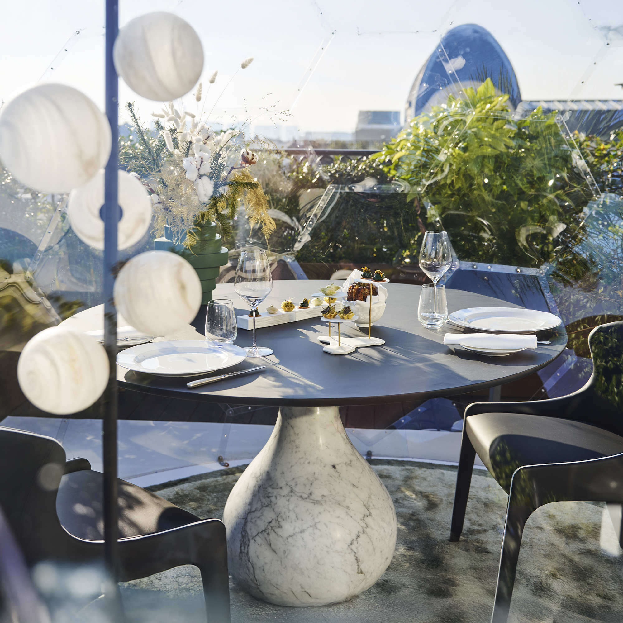 Hotel Peninsula, paris