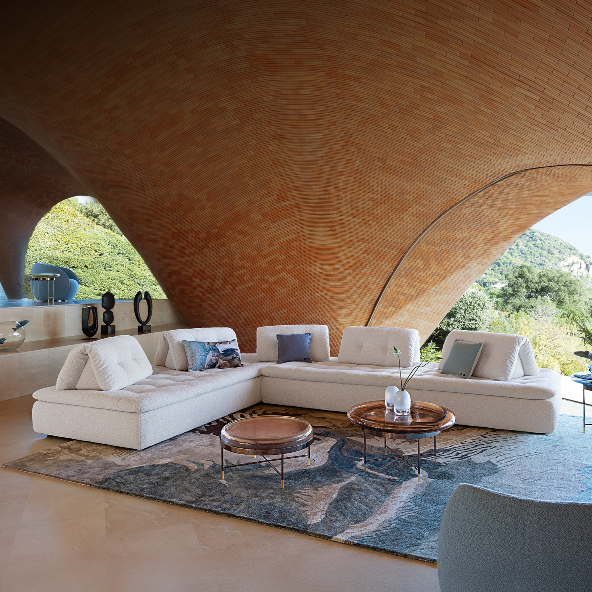 Conversation, designed by Philippe Bouix