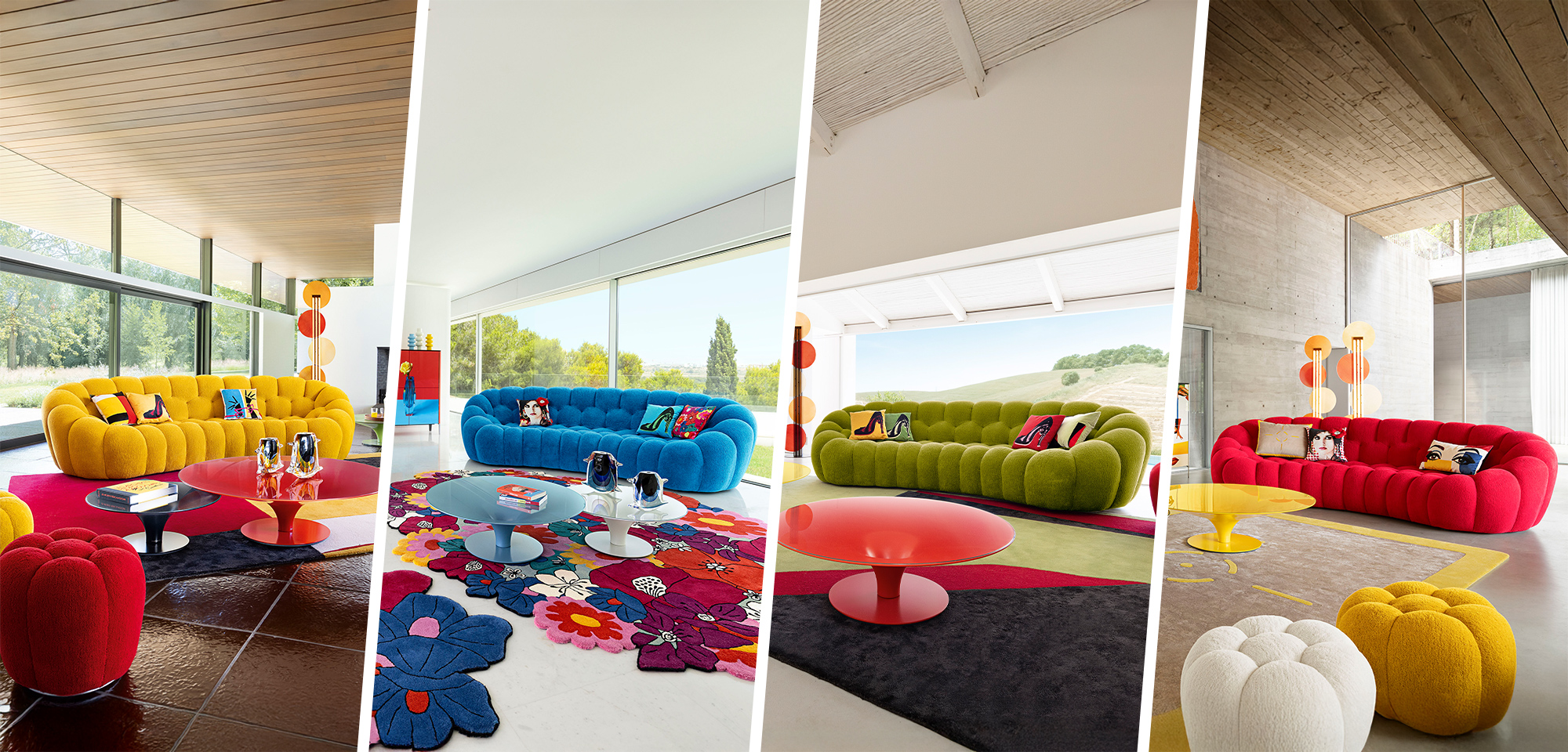 Bubble, design Sacha Lakic