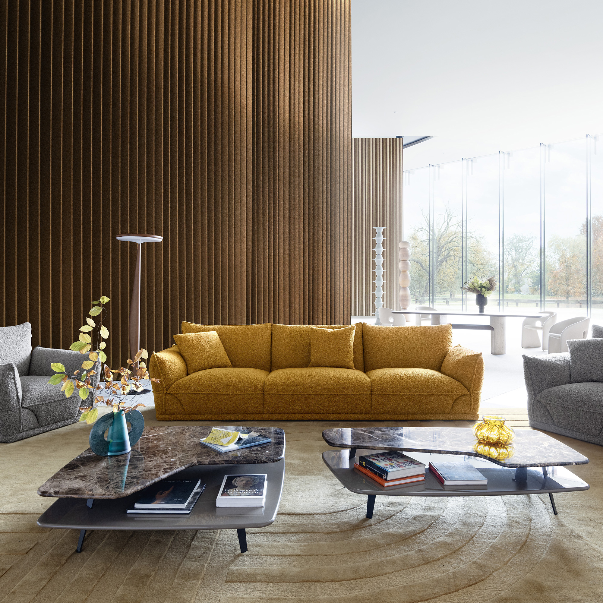 Palatine, dise&ntilde;o Christophe Delcourt