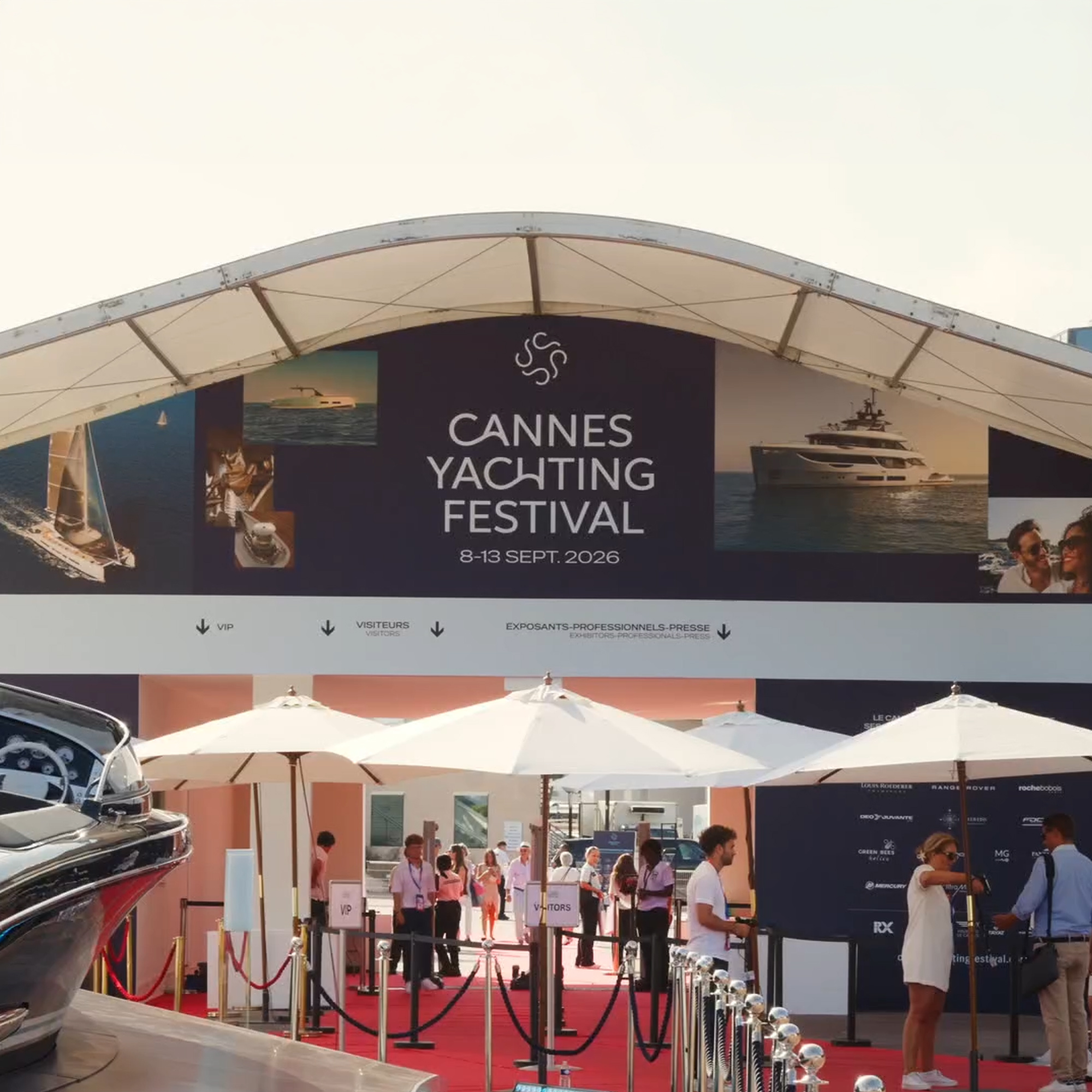Cannes Yachting Festival 2026