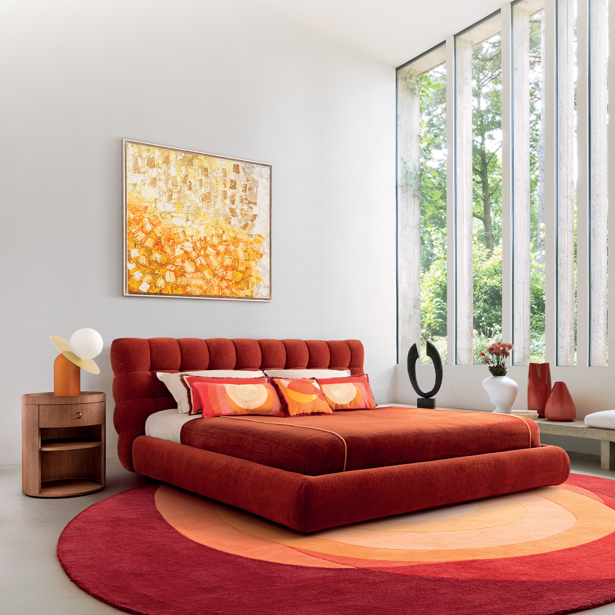 Setup, designer Sacha Lakic