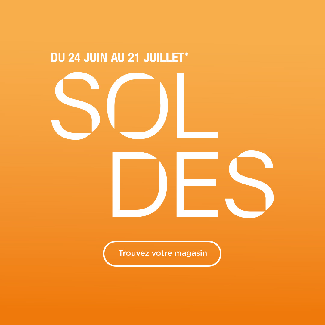 Du 24 Juin au 21 juillet*. Soldes. Roche Bobois. > Trouvez votre magasin