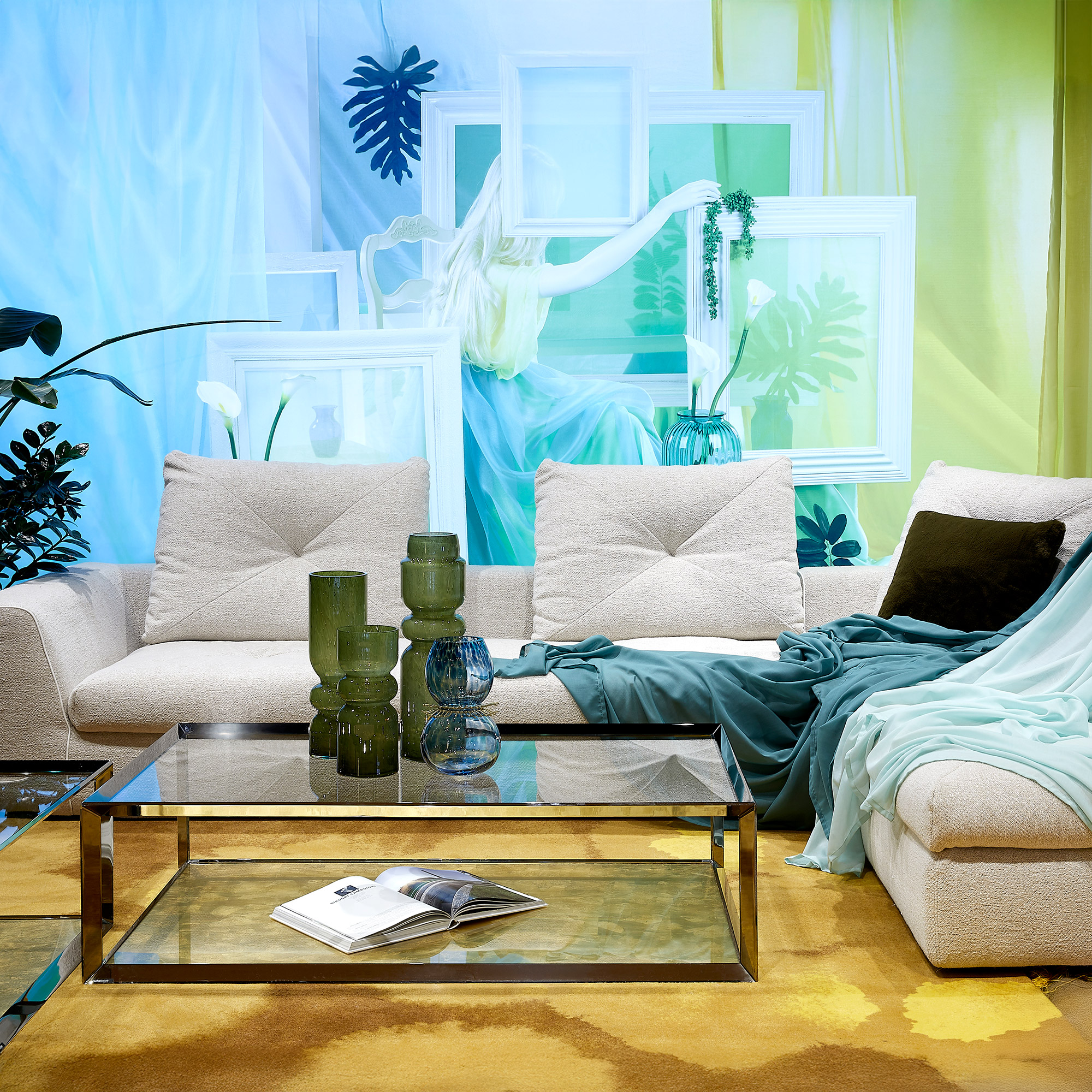 Exposition Patty Carroll