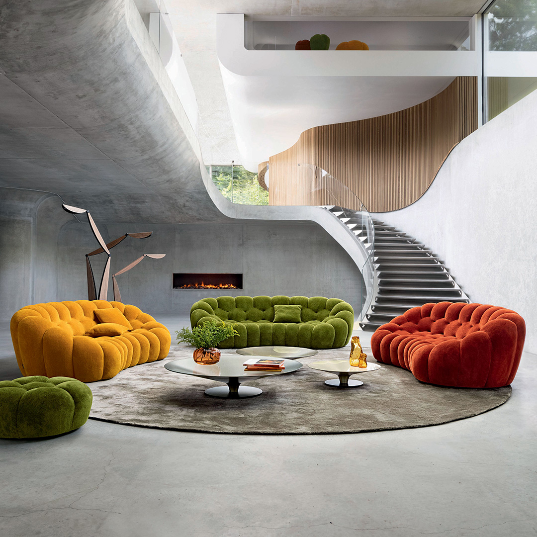 Collection Bubble - Bubble 2, design Sacha Lakic