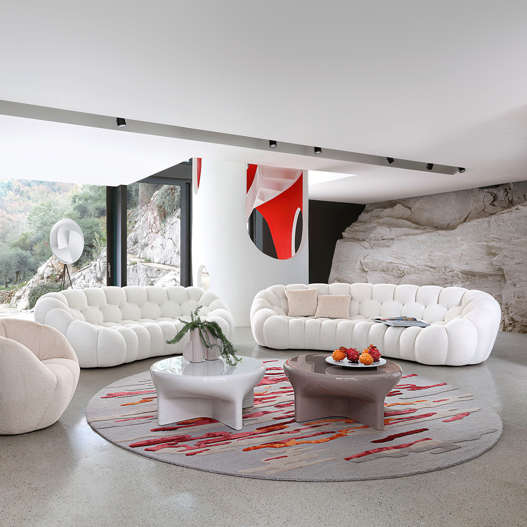 Collection Bubble - Bubble 2, design Sacha Lakic