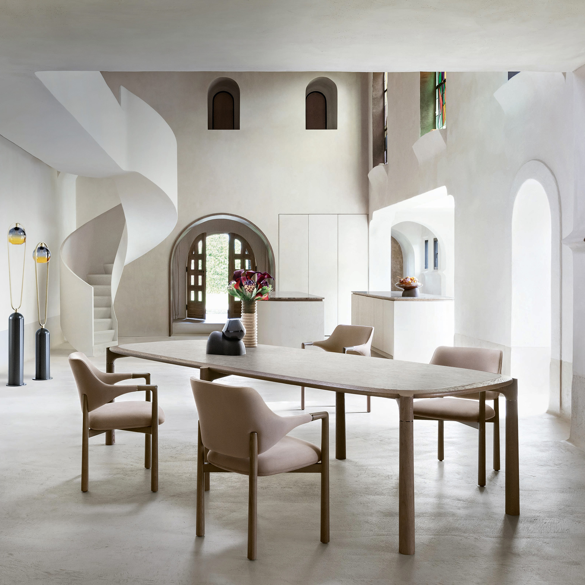 Elanta, designed by Patrick Norguet