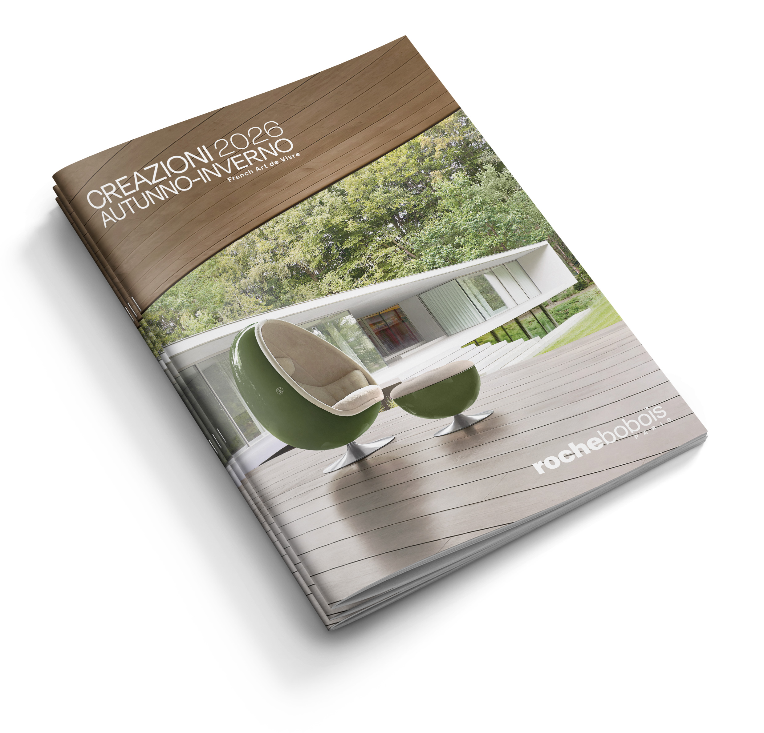 Creazioni Autunno-Inverno - Brochure