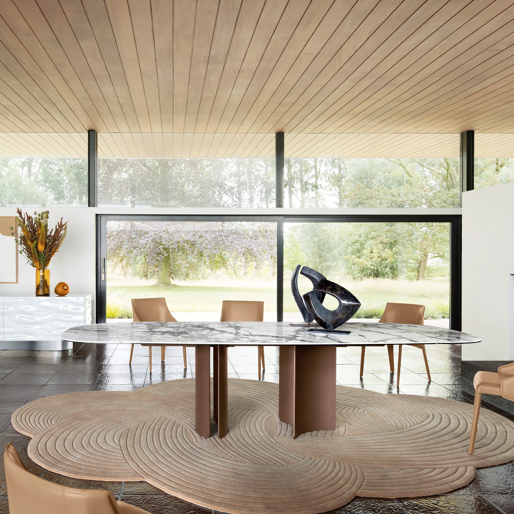 Deltalis, design Maurizio Manzoni