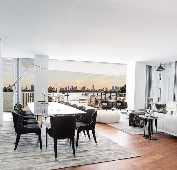 appartement miami