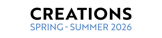 Spring-Summer 2026 Creations