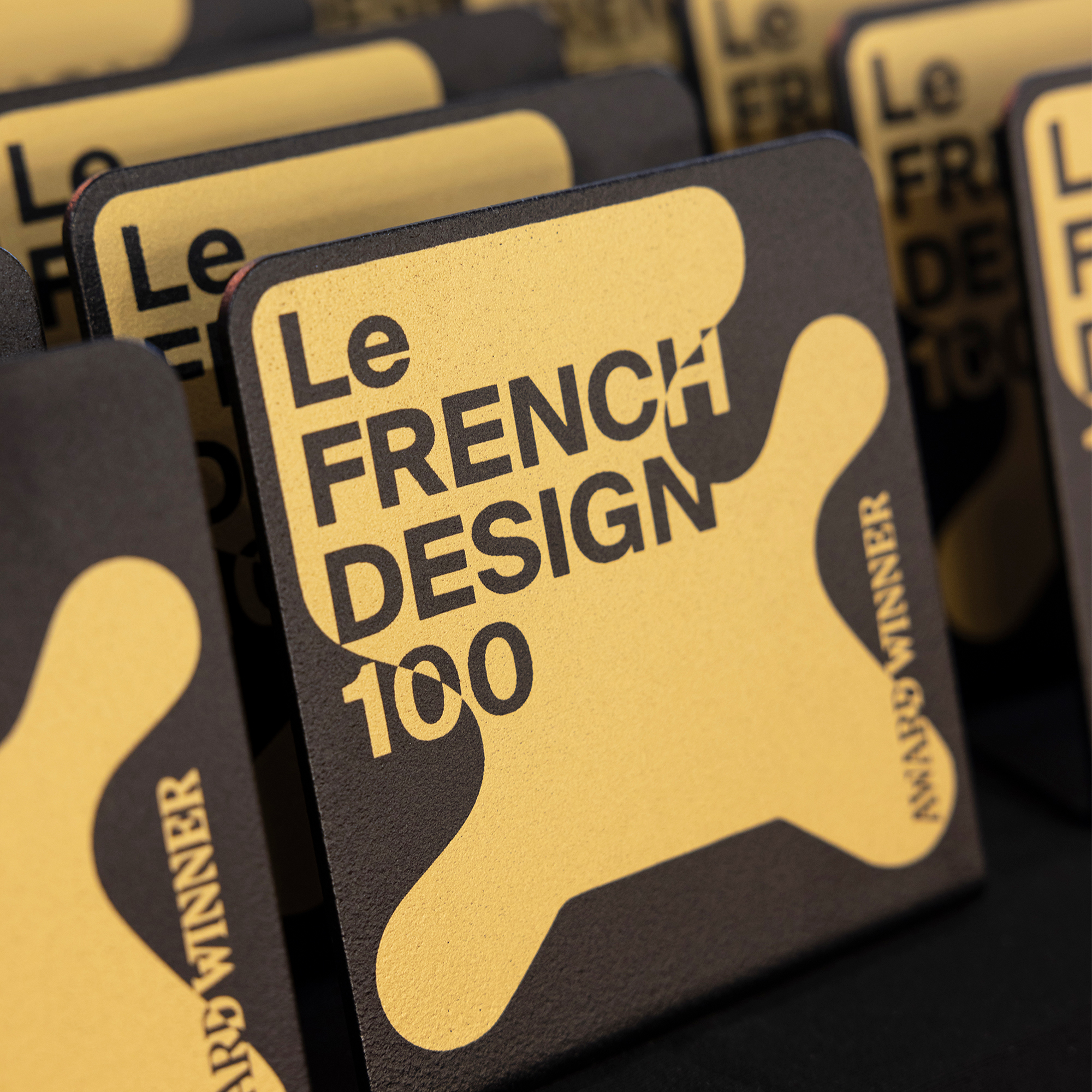 PRIX LE FRENCH DESIGN 100